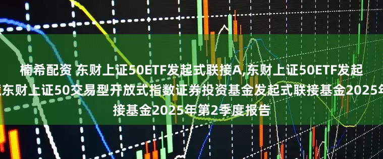 楠希配资 东财上证50ETF发起式联接A,东财上证50ETF发起式联接C: 西藏东财上证50交易型开放式指数证券投资基金发起式联接基金2025年第2季度报告