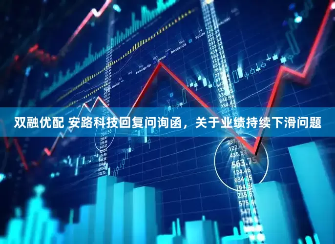 双融优配 安路科技回复问询函，关于业绩持续下滑问题